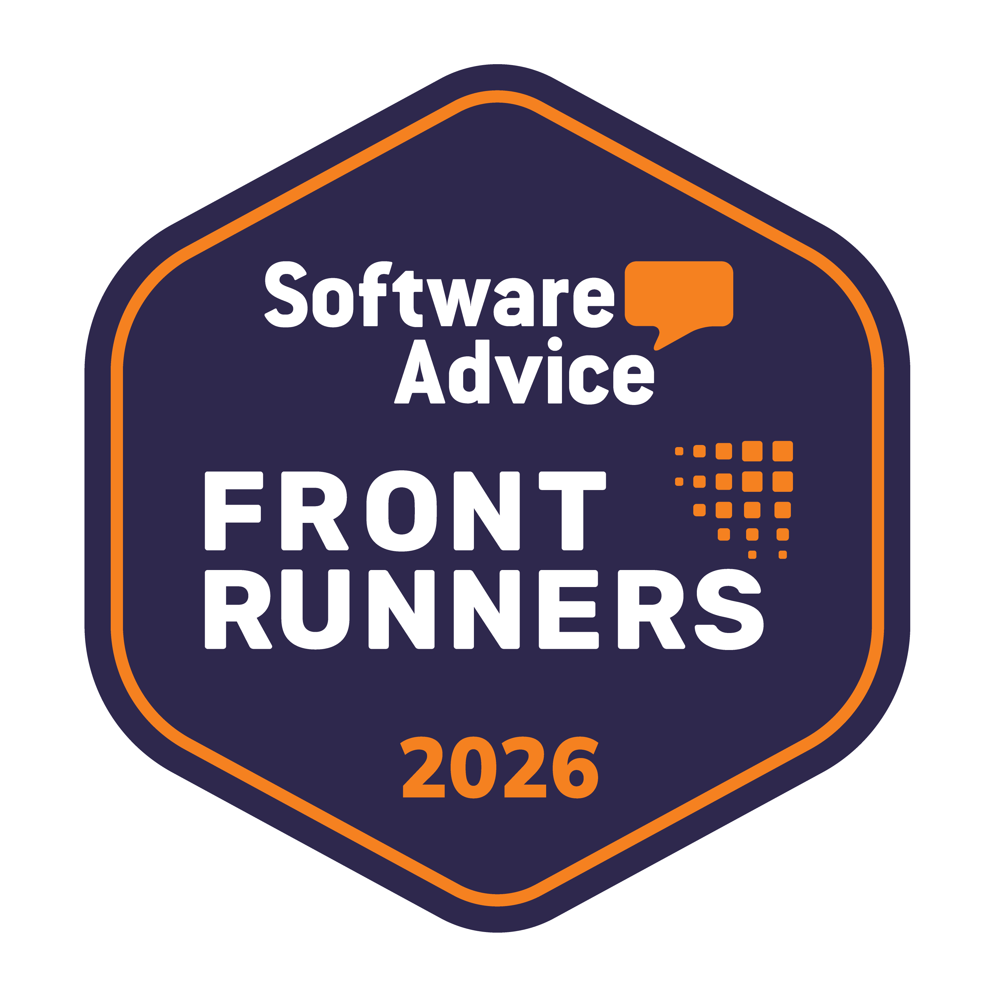 Software Advice Front Runners 2026