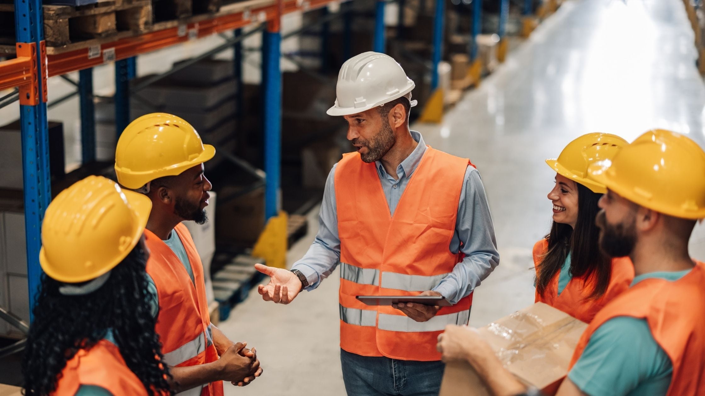 Safety Leadership in the Workplace