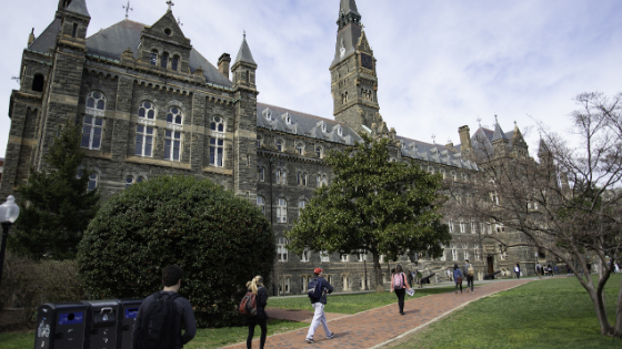 Safety Programs for Colleges and Universities