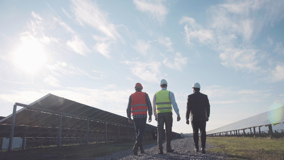 Safety Walk-Around