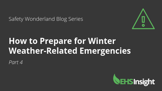 Safety Wonderland - Winter Safety 4