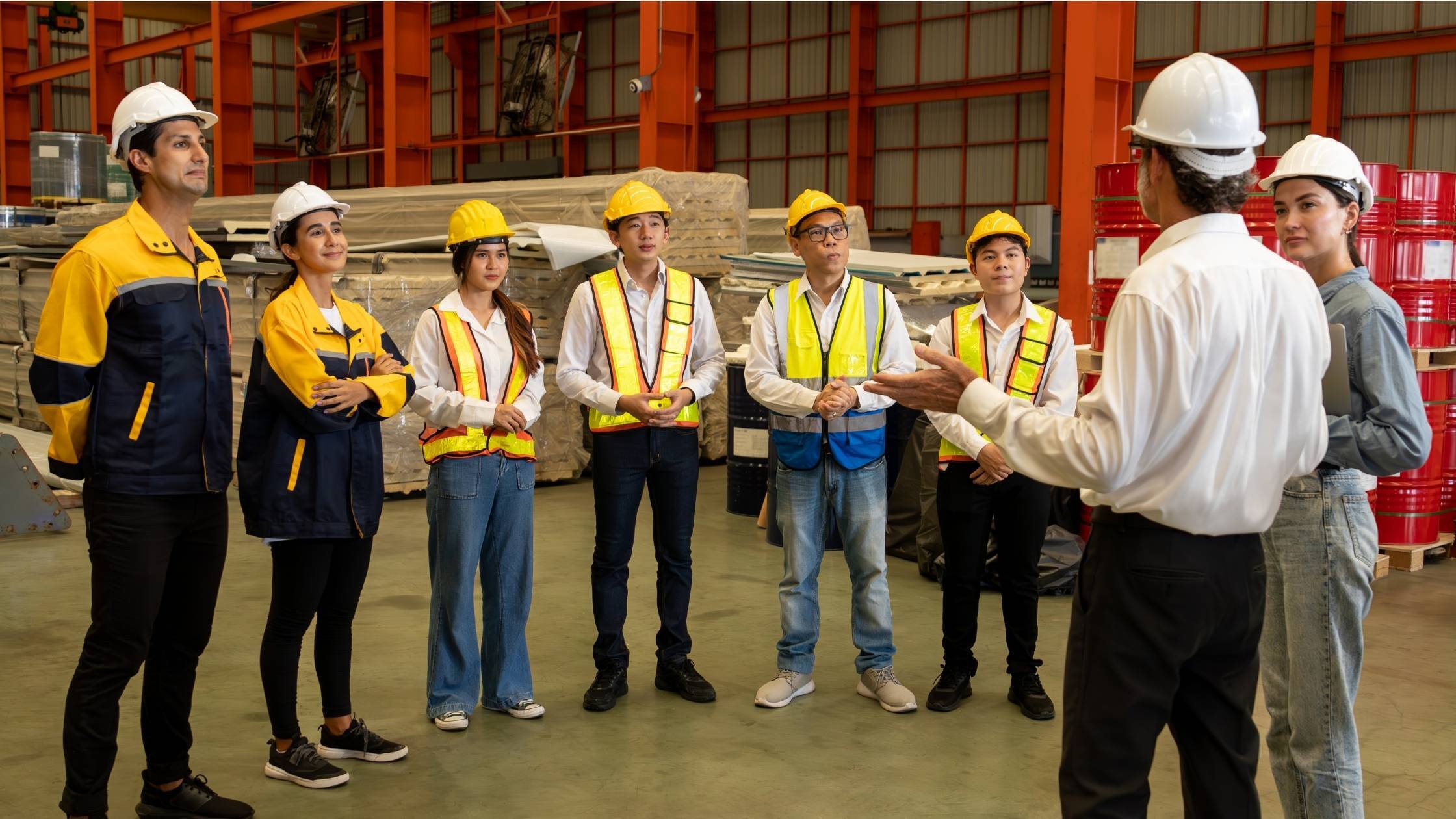 Safety Training That Works