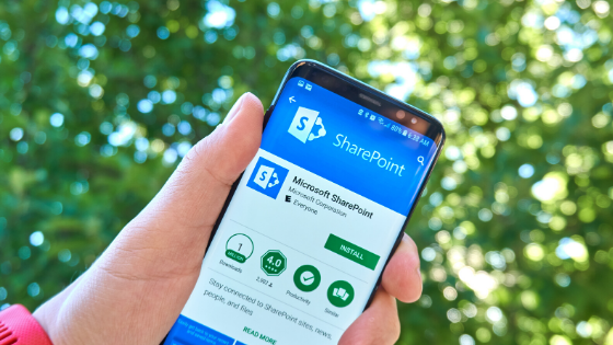 SharePoint safety management system
