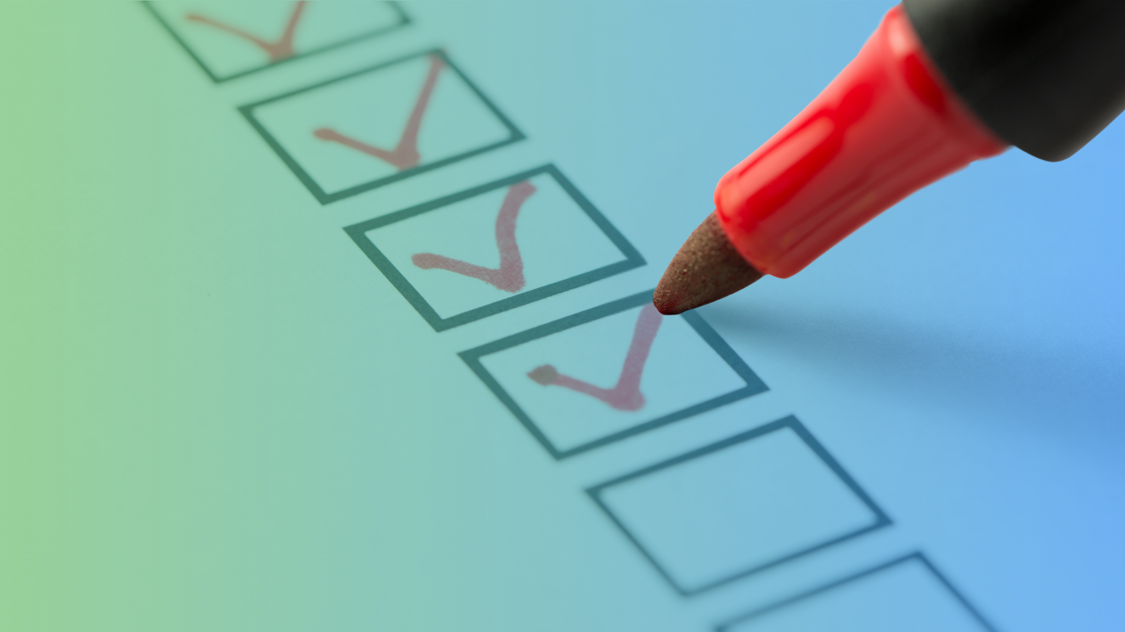 checklist