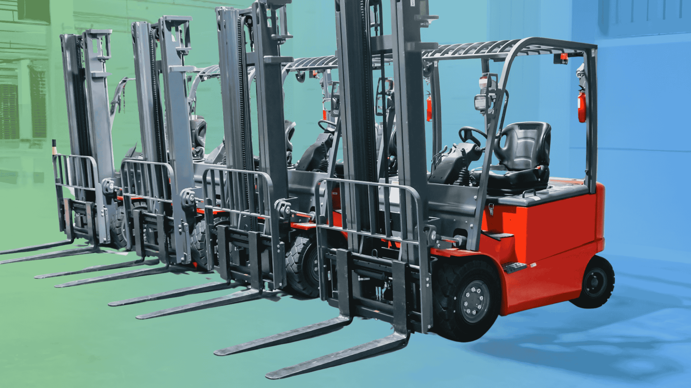 Powered-Industrial-Trucks