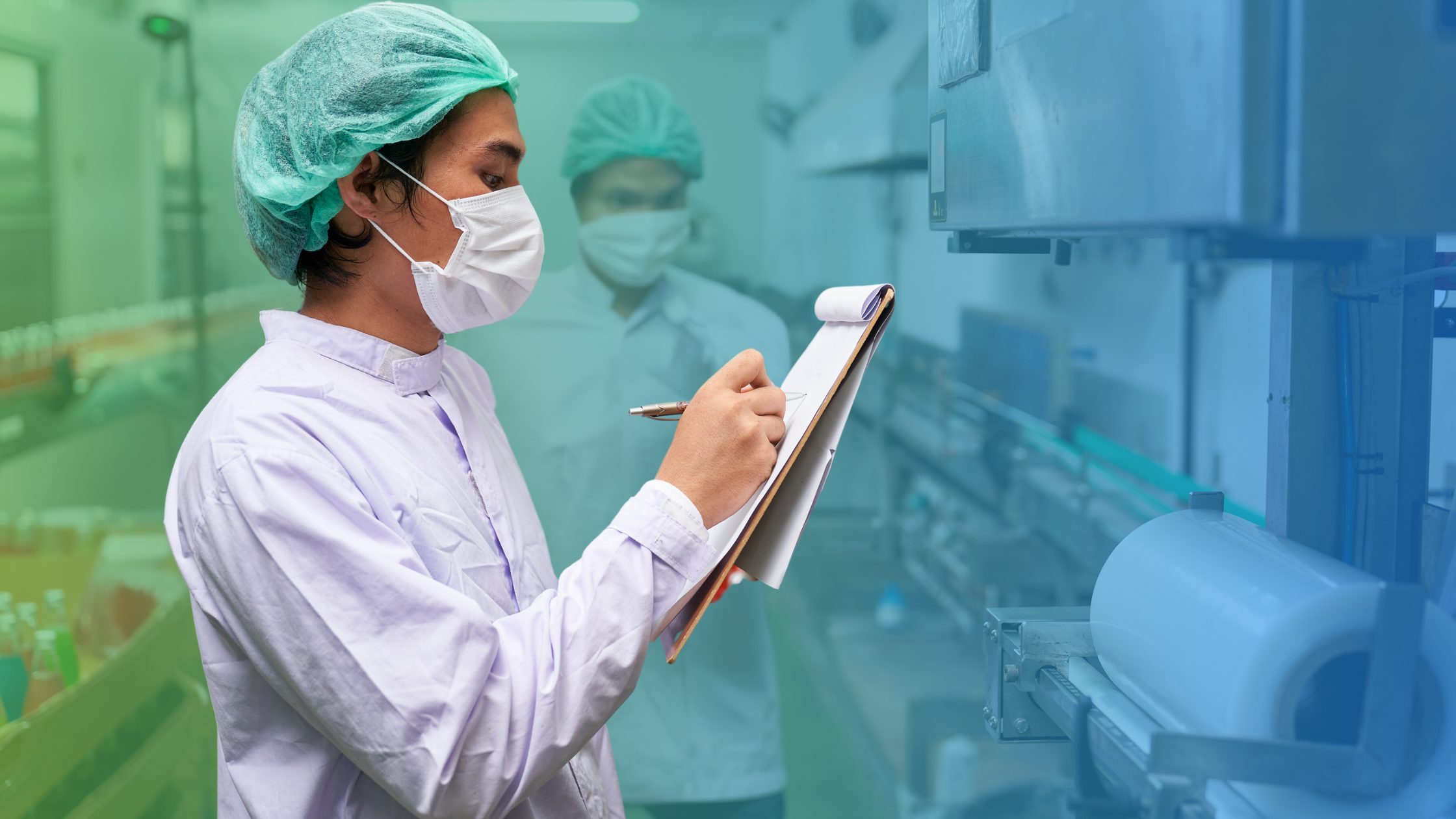 food and beverage production safety and compliance