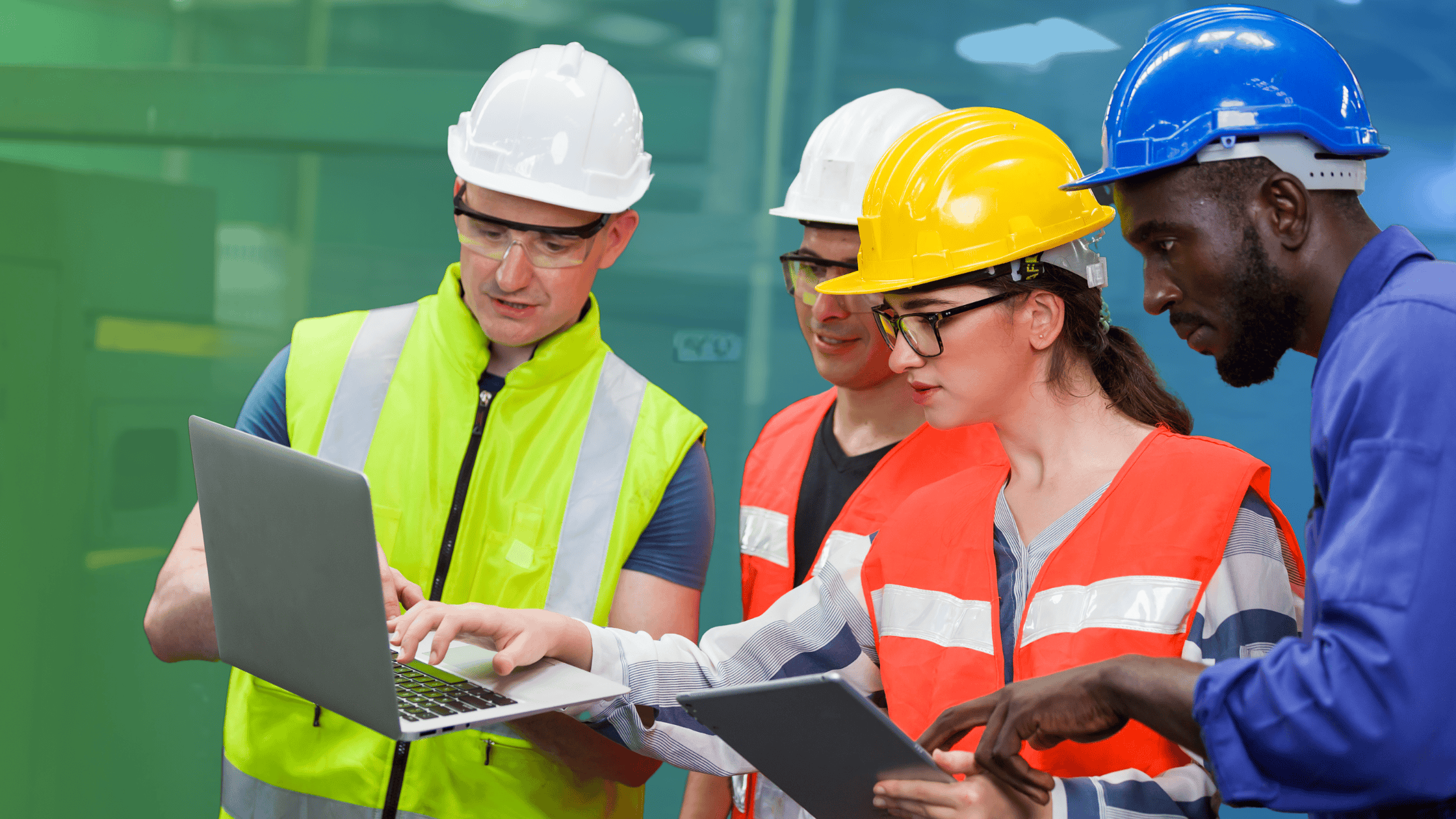 Safety Leadership in the Workplace
