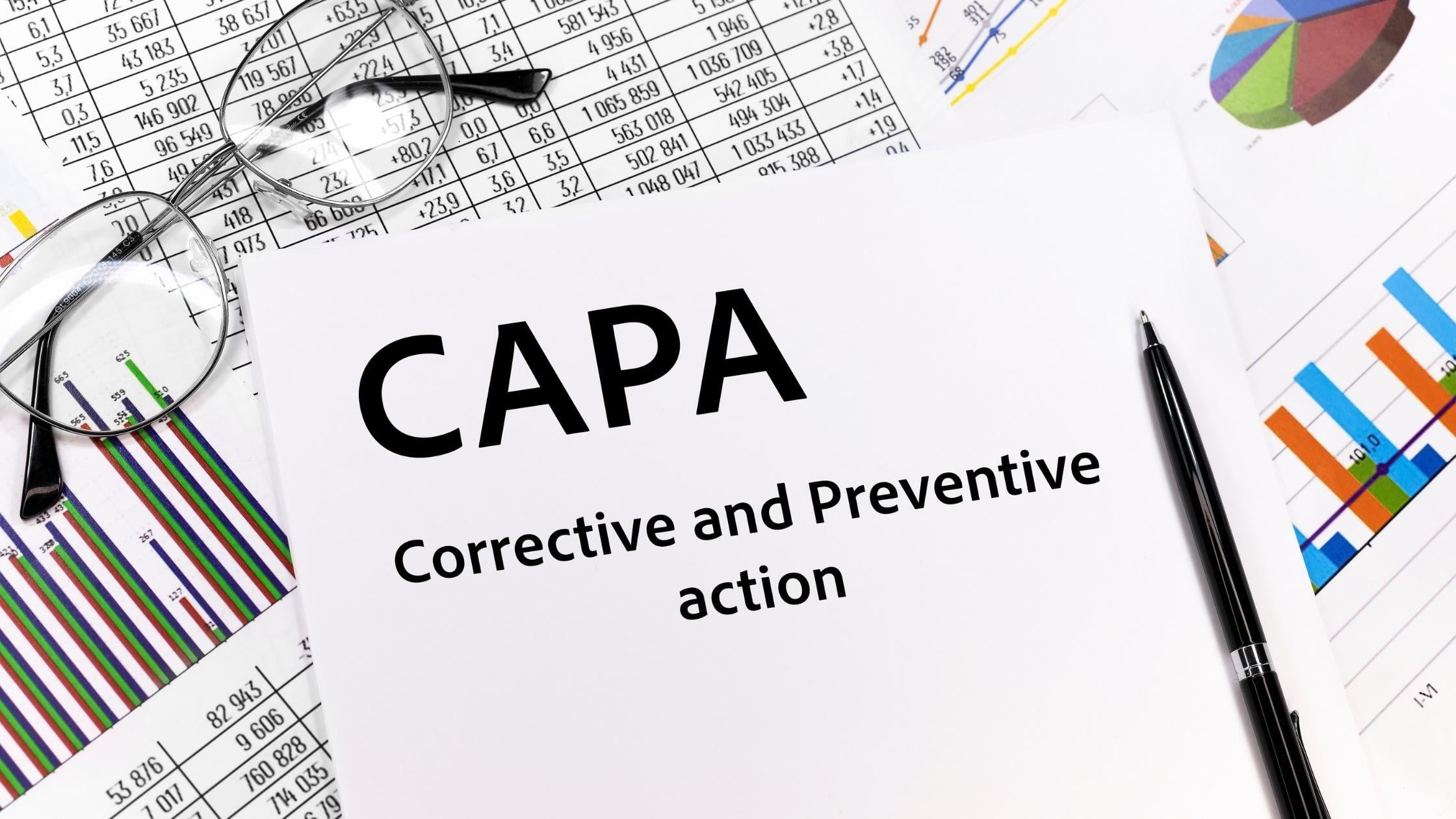 What is CAPA Software and Why Does Your EHS Program Need It