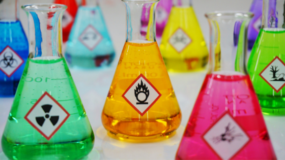 chemical safety in the workplace