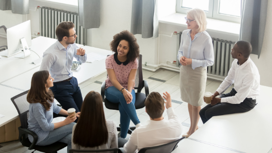 communication in occupational health and safety