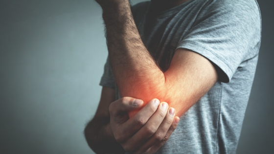 cumulative trauma disorder