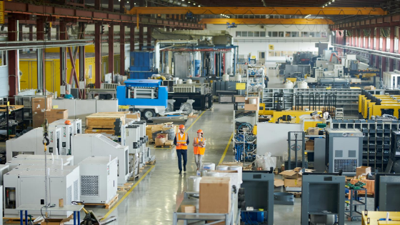factory safety tips