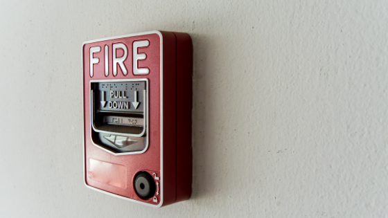 fire alarm