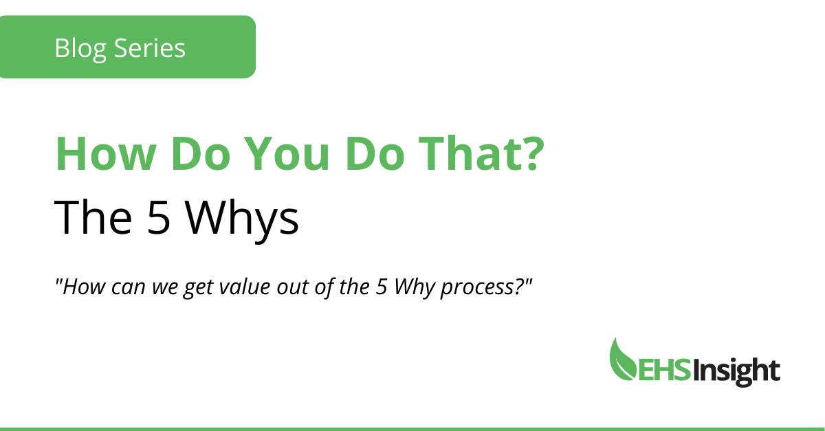 5 whys