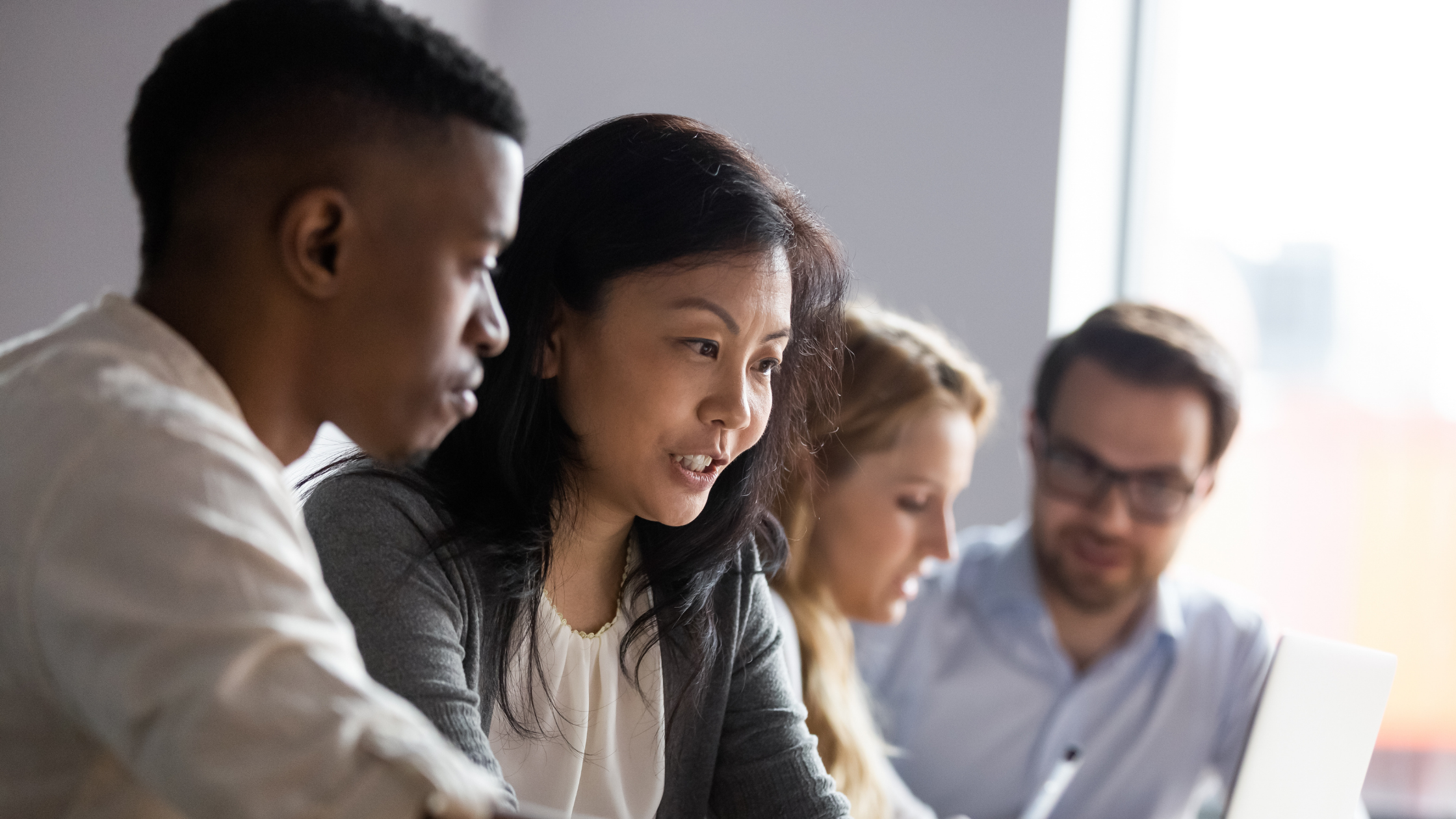human capital management