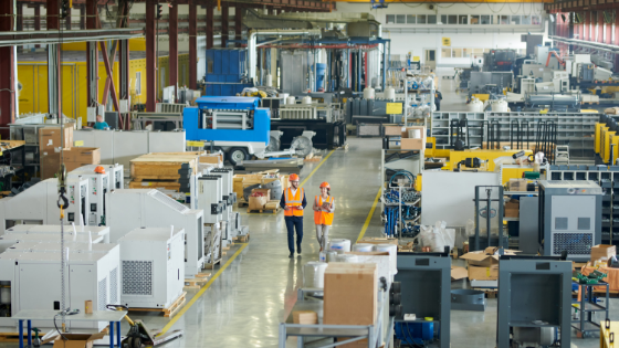 health and safety in manufacturing