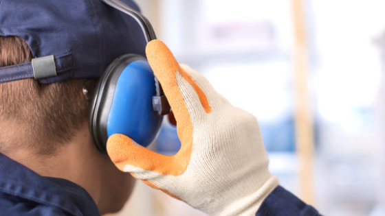 hearing loss in the workplace