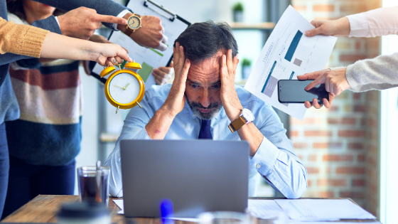 how to prevent workplace burnout