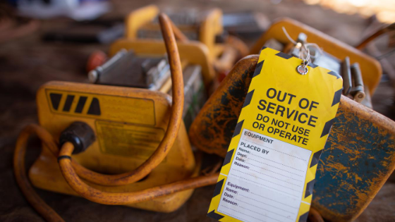 workplace safety hazards