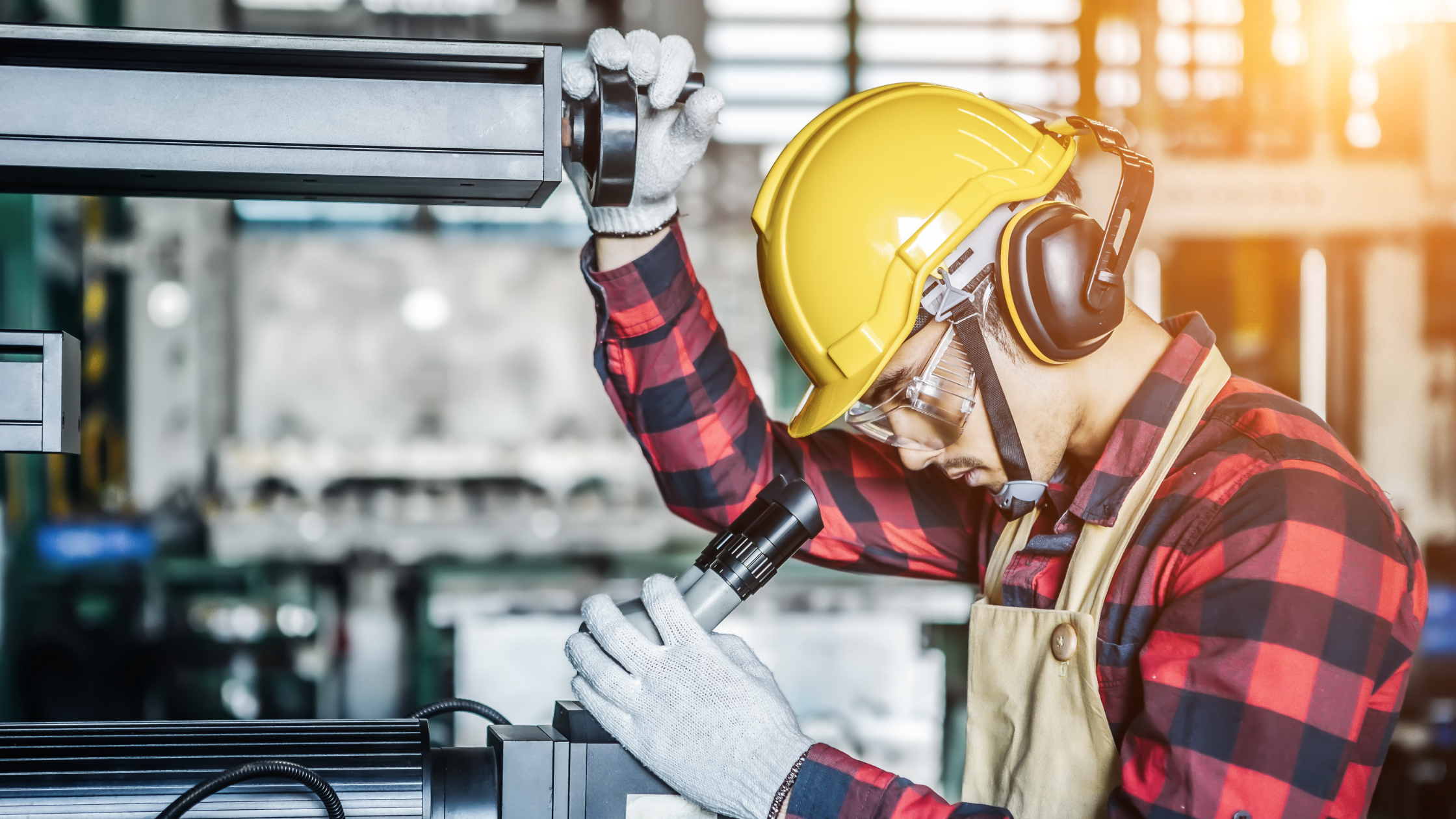 manufacturing ear protection