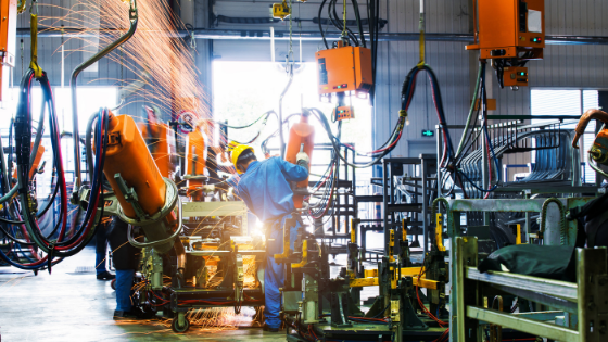manufacturing
