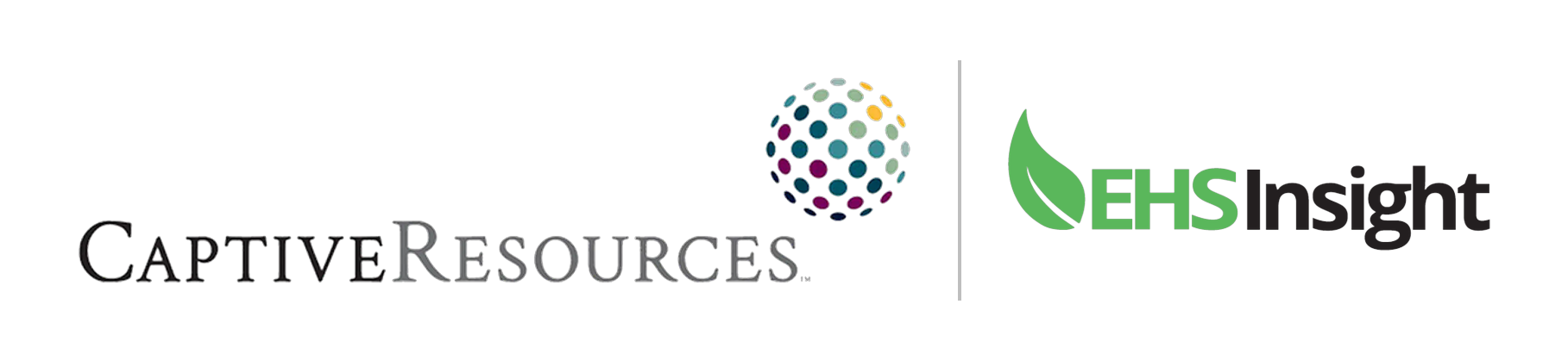 Captive Resources EHS Insight Partner Logo