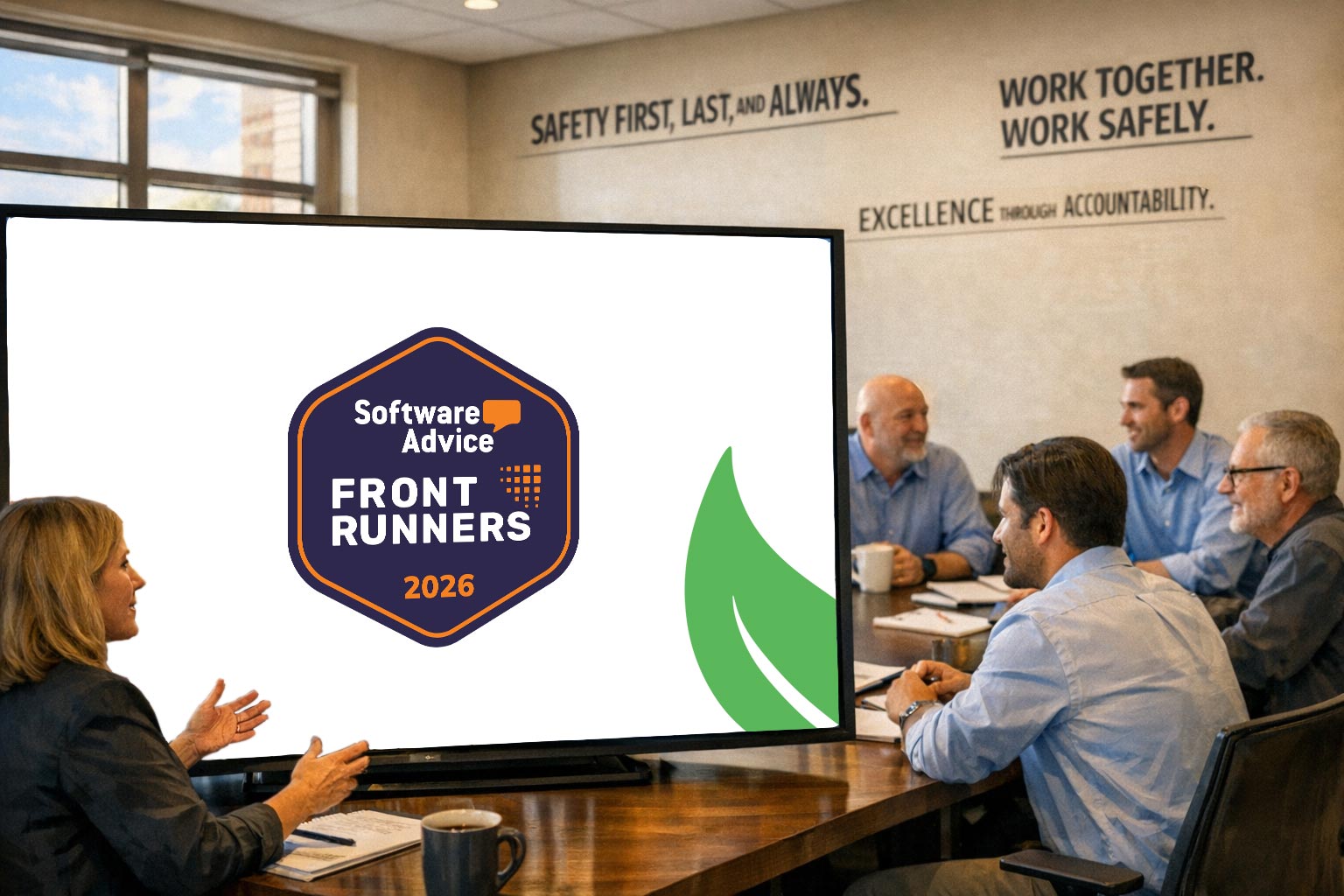 EHS Insight Named Best Software for Most Used By Oil & Energy for 2026 by Software Advice