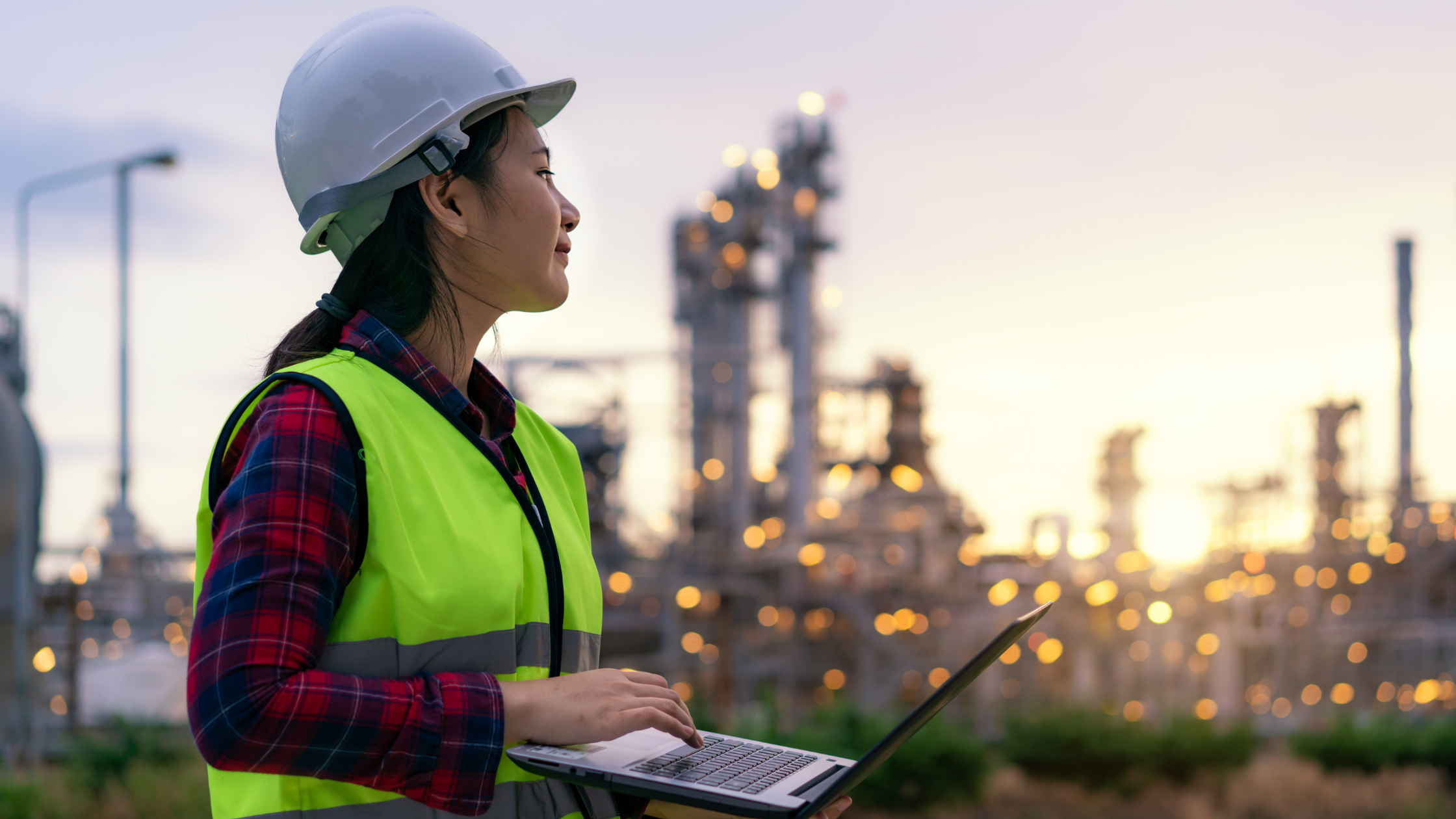 professional areas of health and safety