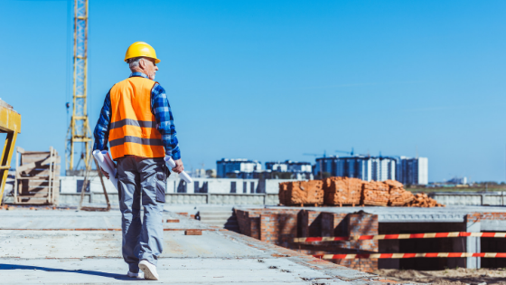 safety reflective vest