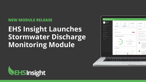 stormwater discharge monitoring