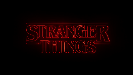 stranger things