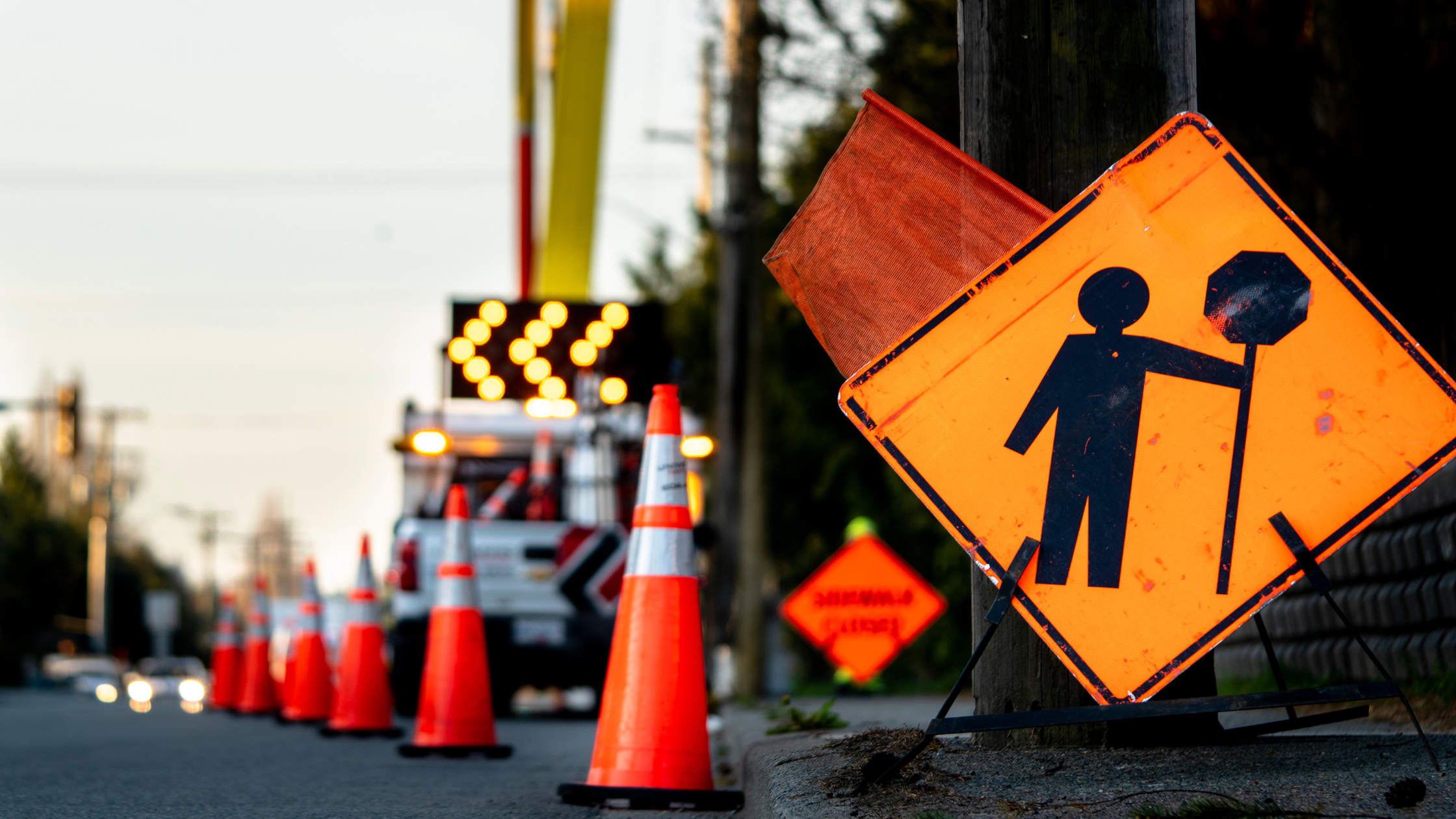 traffic control plan