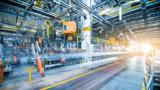 what is lean manufacturing