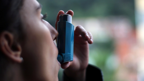 work-related asthma