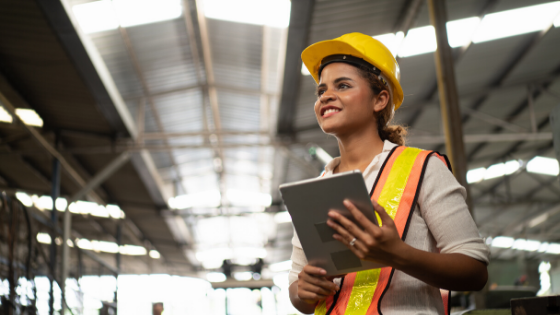 workplace safety app benefits