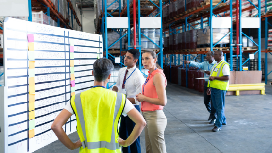 speech tips for workplace safety