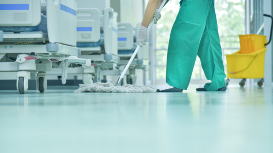 workplace safety for custodians