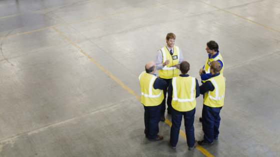 workplace safety
