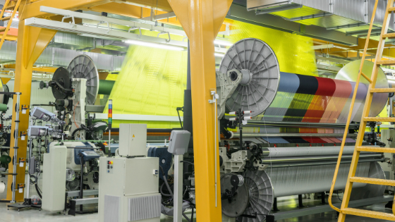 workplace safety textile industry